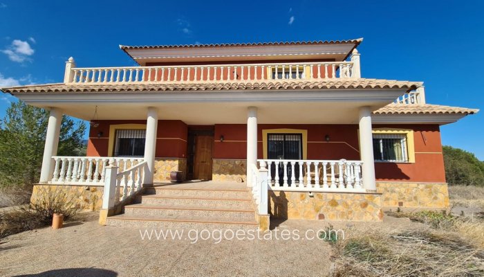 Villa - Revente - Lorca - Corredera