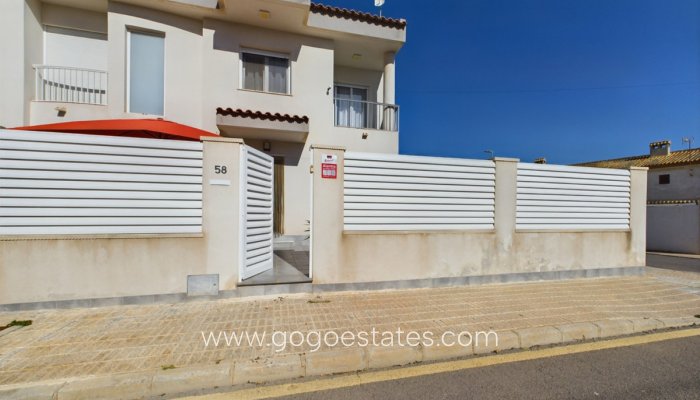 Villa - Revente - Los Alcazares - Torre Pacheco