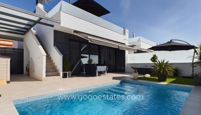 Villa - Revente - Los Alcazares - Torre Pacheco