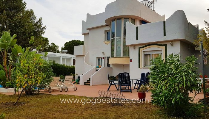 Villa - Revente - Málaga - La Reserva de Marbella