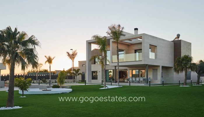 Villa - Revente - Molina De Segura - Centro