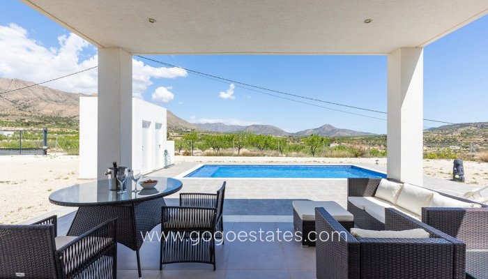 Villa - Revente - Murcia - Macisvenda