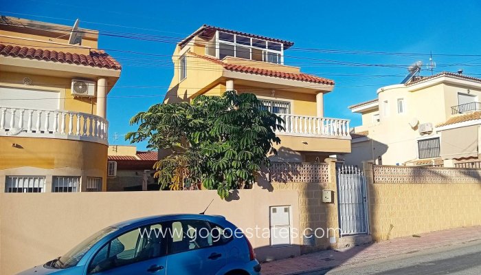 Villa - Revente - Puerto de mazarron - Bolnuevo