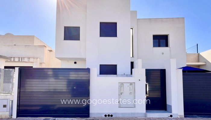 Villa - Revente - San Pedro Del Pinatar - Lo Pagán