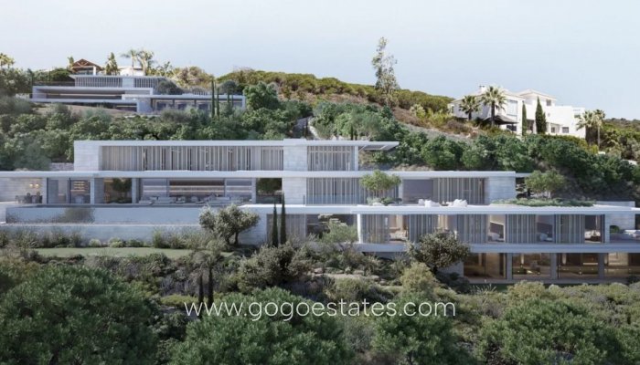 Villa - Revente - Sotogrande - Almenara