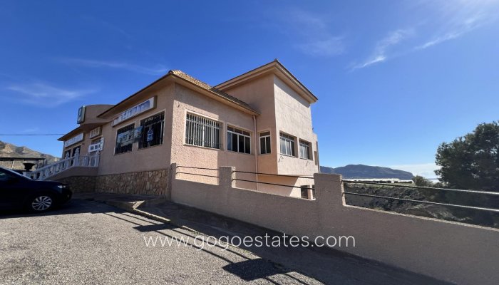 Villa - Revente - Torre - Pacheco - Isla Plana-Los Puertos