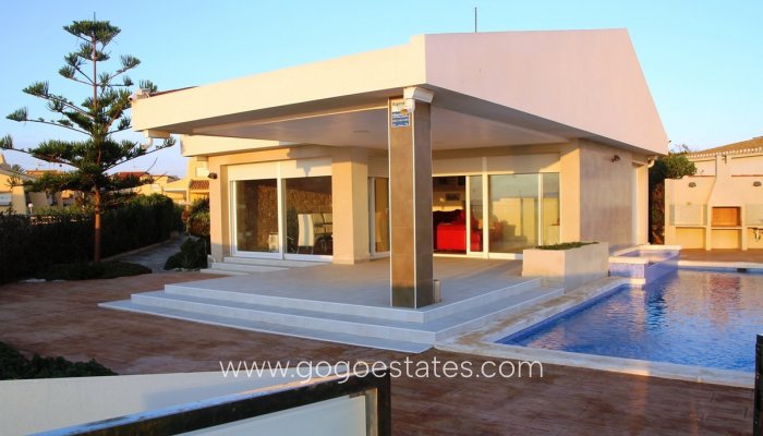 Villa - Revente - Torre - Pacheco - Los Belones