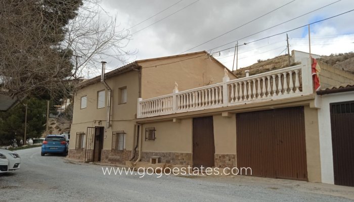 Villa - Revente - Zujar - Zujar