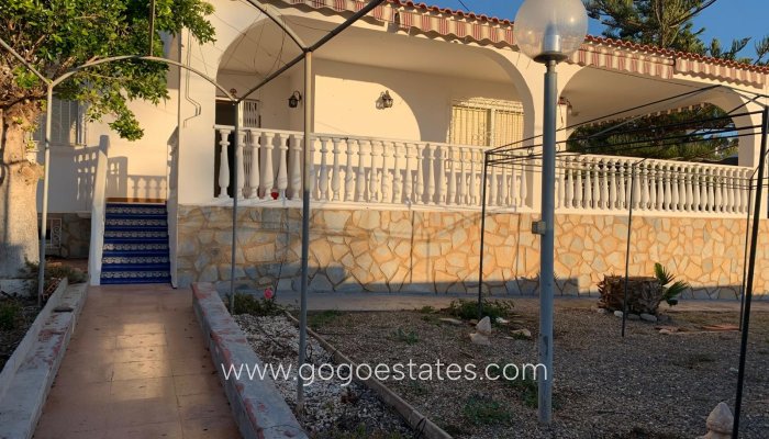 Villa - Te koop - Aguilas - Calabardina