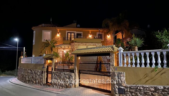 Villa - Te koop - Aguilas - Collados