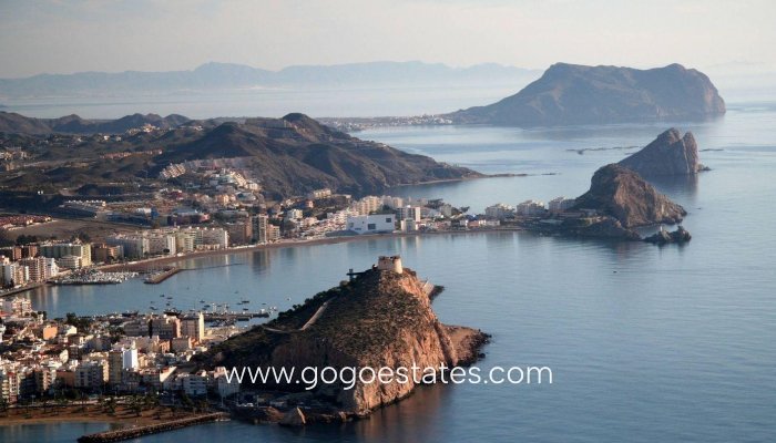 Villa - Te koop - Aguilas - El Hornillo