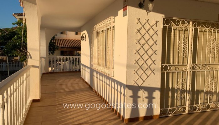 Villa - Te koop - Aguilas - La Huerta