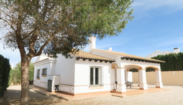 Villa - Te koop - Fuente Alamo de Murcia - FUENTE ALAMO