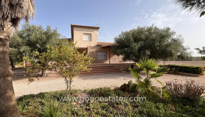 Villa - Te koop - Lorca - Purias