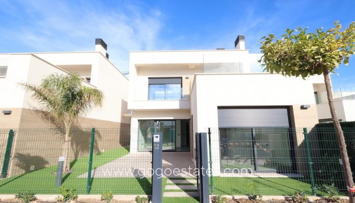 Villa - Te koop - Los Alcazares - Torre Pacheco