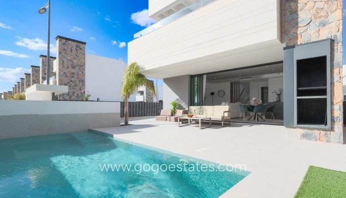 Villa - Te koop - LOS URRUTIAS - LOS URRUTIAS