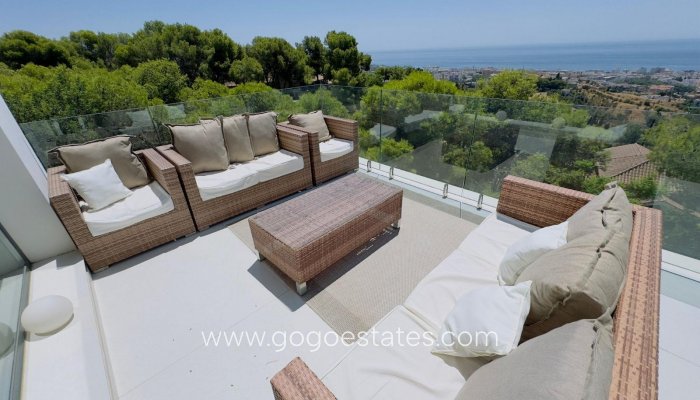 Villa - Te koop - Málaga - Huerta del Prado-La Montua