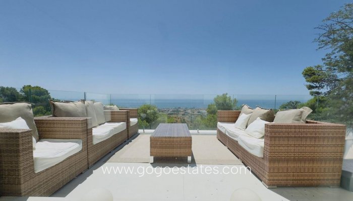 Villa - Te koop - Málaga - Huerta del Prado-La Montua