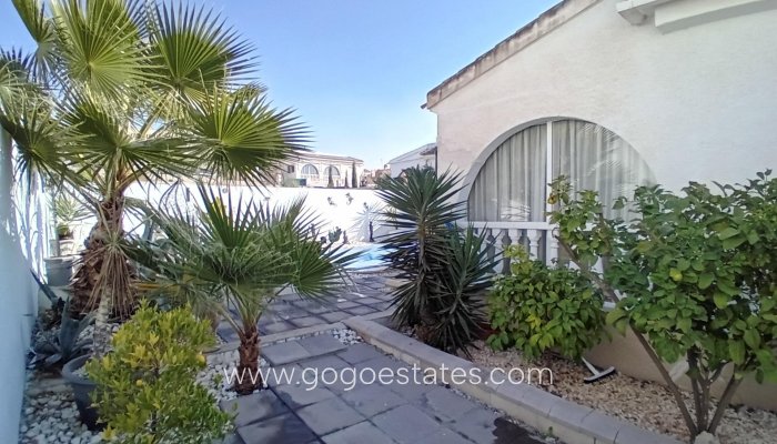 Villa - Te koop - Mazarron - Camposol