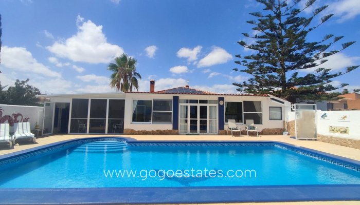 Villa - Te koop - Mazarron - Mazarron