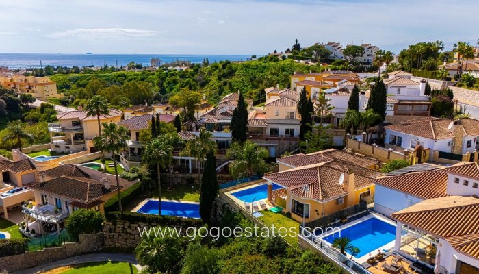 Villa - Te koop - Mijas - Torrenueva