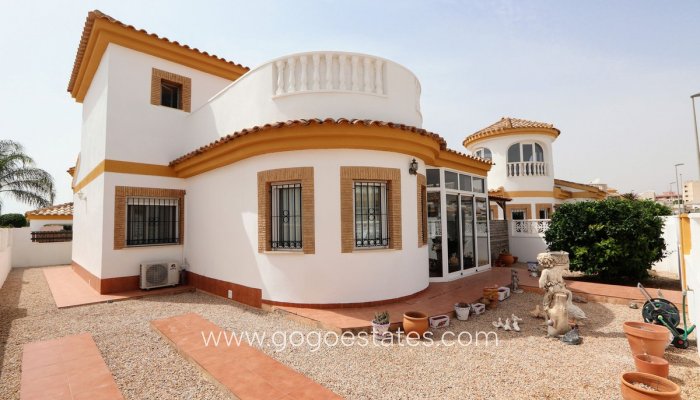 Villa - Te koop - San Javier - Peraleja Golf