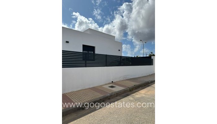 Villa - Te koop - Torre - Pacheco - La Manga del Mar Menor