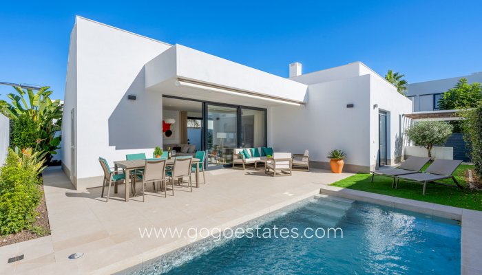 Villa - Te koop - Torre - Pacheco - La Manga del Mar Menor