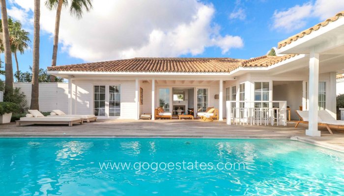 Villa - Venta - Benahavís - El Paraíso