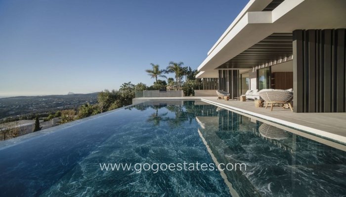 Villa - Venta - Sotogrande - Almenara