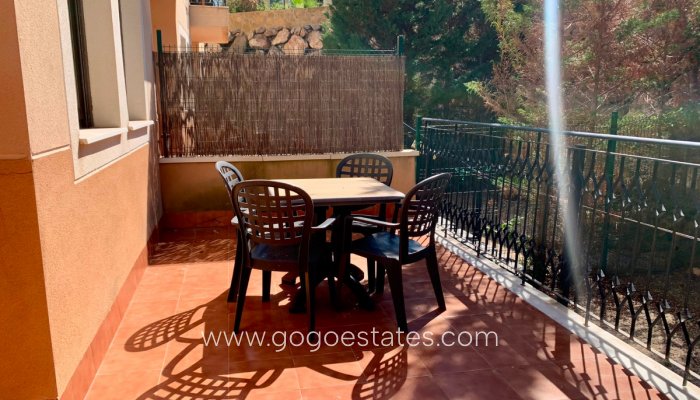 Villa - Wiederverkauf - Aguilas - Levante