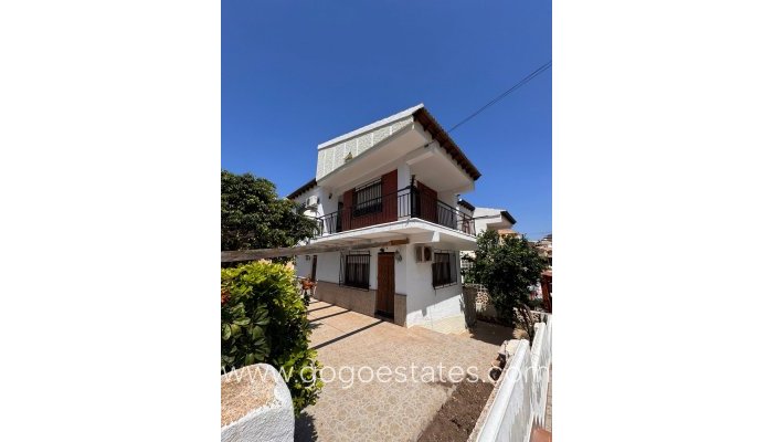 Villa - Wiederverkauf - Aguilas - Levante