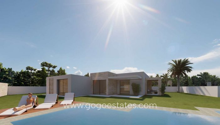 Villa - Wiederverkauf - Benissa Coast - Calpe