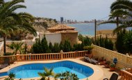 Villa - Wiederverkauf - Calpe - JV-58210