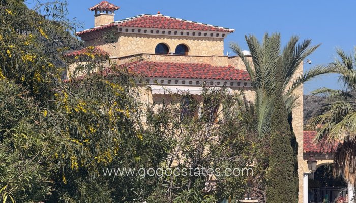 Villa - Wiederverkauf - Cuevas del Almanzora - Cuevas Del Almanzora
