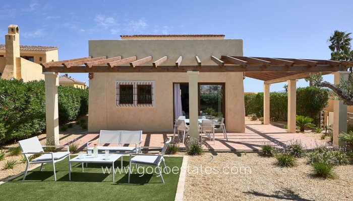 Villa - Wiederverkauf - Cuevas del Almanzora - Villaricos