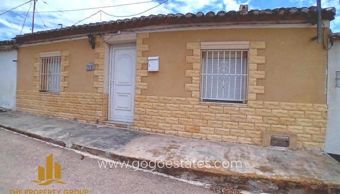 Villa - Wiederverkauf - Fuente Alamo de Murcia - Las Palas