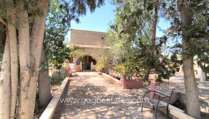 Villa - Wiederverkauf - Jumilla - Jumilla Centro