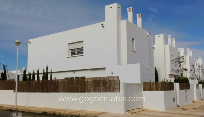 Villa - Wiederverkauf - La Manga Club - Cartagena