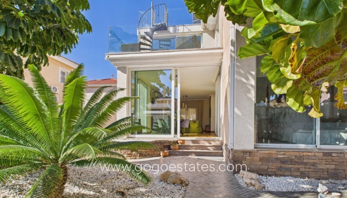 Villa - Wiederverkauf - Los Alcazares - Torre Pacheco