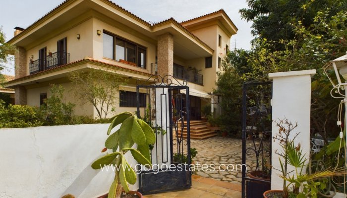 Villa - Wiederverkauf - Los Alcazares - Torre Pacheco