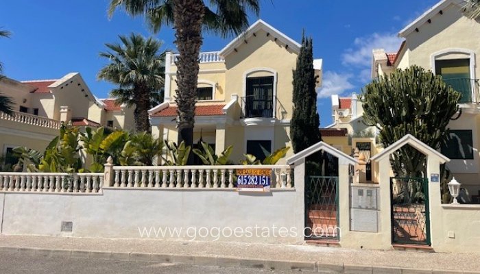 Villa - Wiederverkauf - Orihuela - Los Dolses