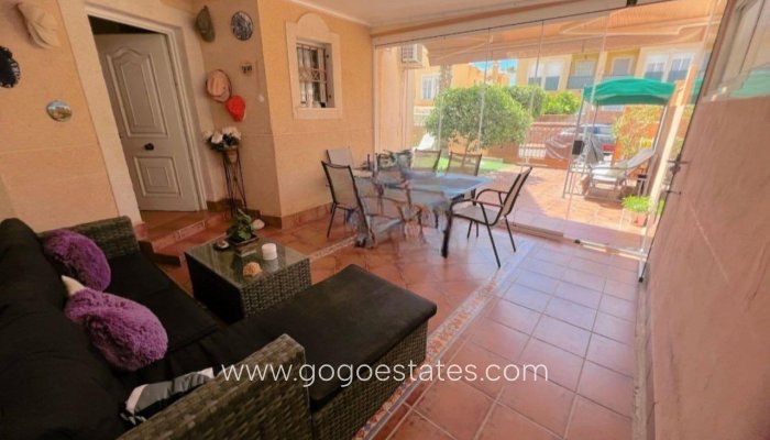 Villa - Wiederverkauf - Puerto de mazarron - El Alcolar