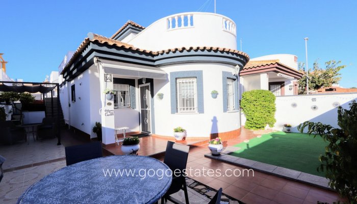 Villa - Wiederverkauf - San Javier - Peraleja Golf