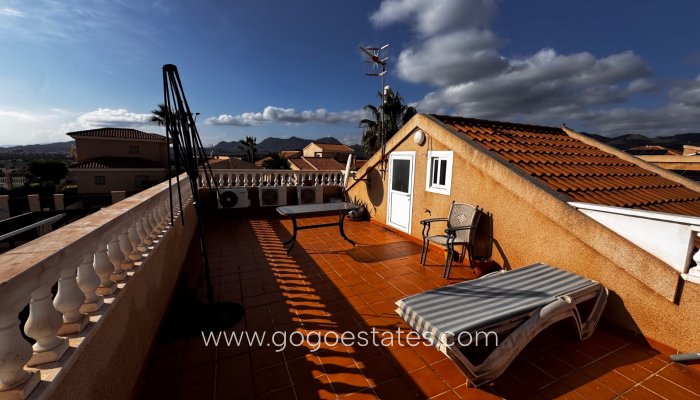 Villa - Wiederverkauf - San Juan de los Terreros - San Juan De Los Terreros