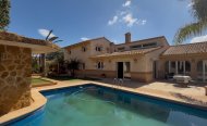 Villa - Wiederverkauf - Torre - Pacheco - R5039359