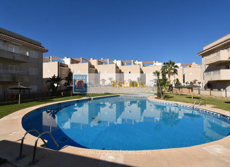 Wiederverkauf -  - Aguilas - Collado