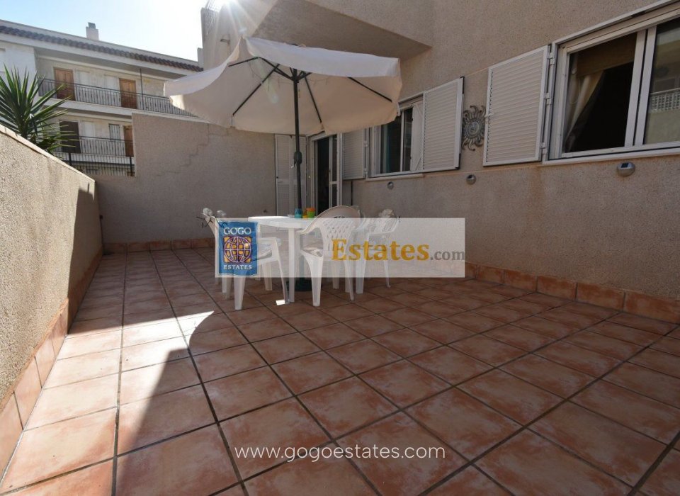 Wiederverkauf -  - Aguilas - Collado