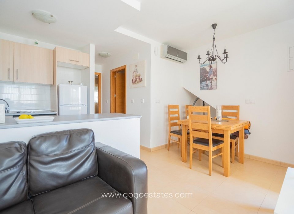 Wiederverkauf - Apartamento - Alhama De Murcia - Condado de Alhama