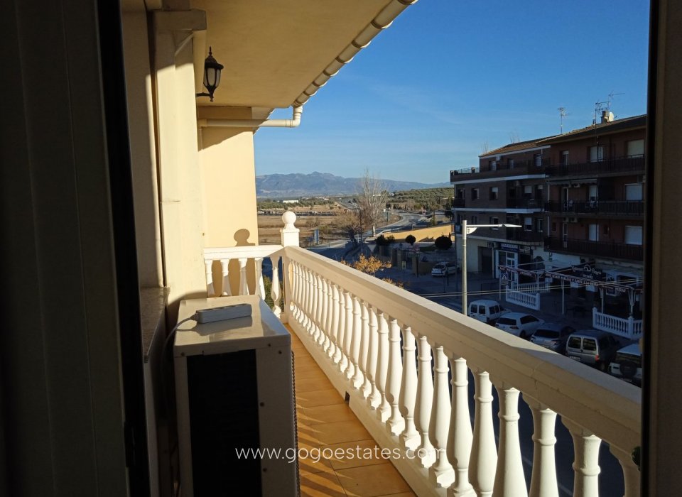 Wiederverkauf - Apartamento - Cuevas del Campo - Andalucia